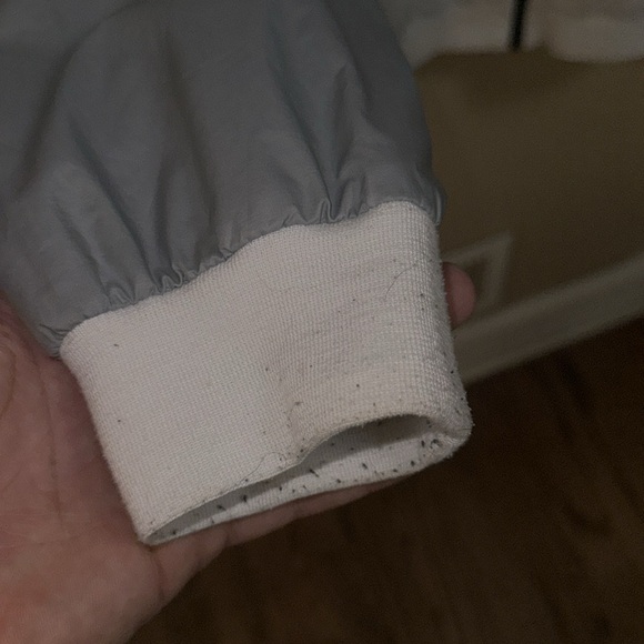 Nike zip up Windbreaker - Picture 7 of 7